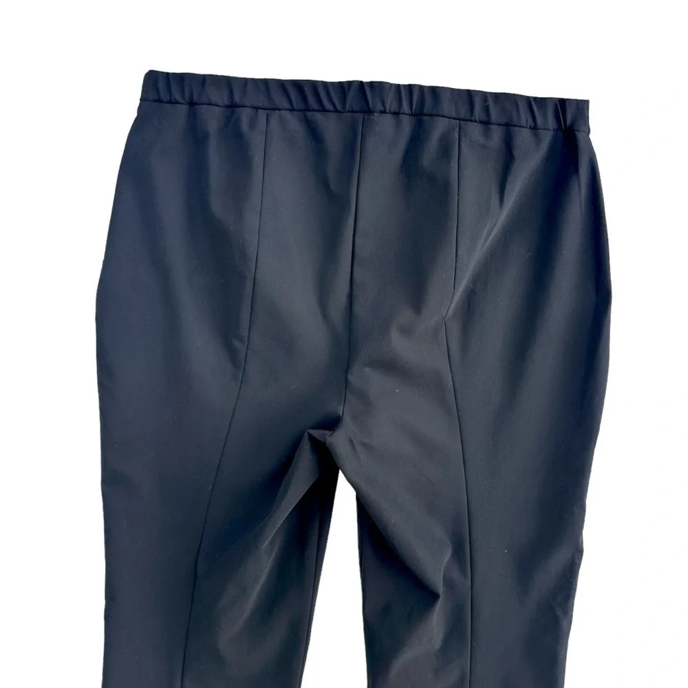 MM Lafleur foster black zipper